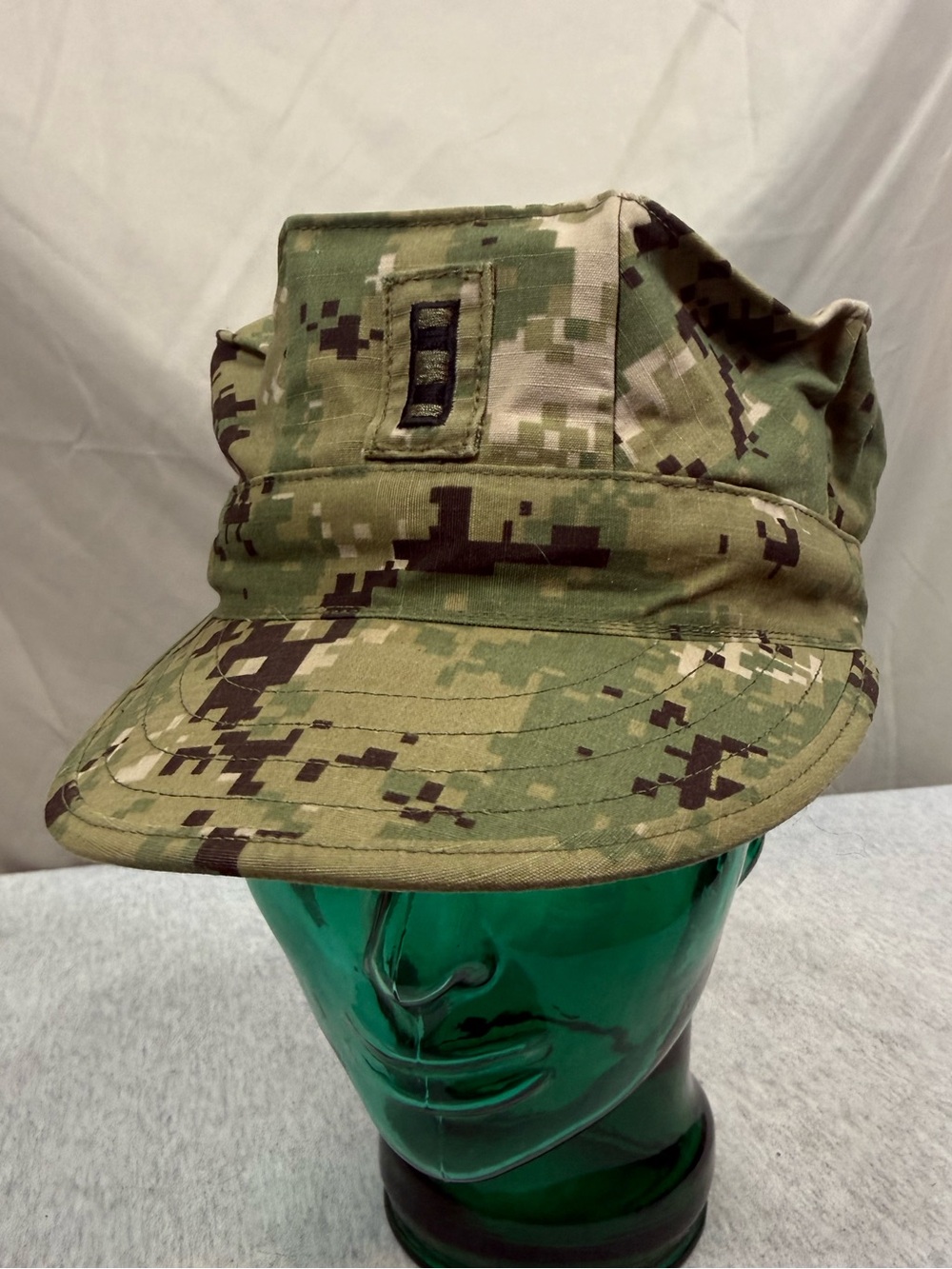 US Navy NWU Type‎ III 8-Point Utility Cap - Size 7 1/4